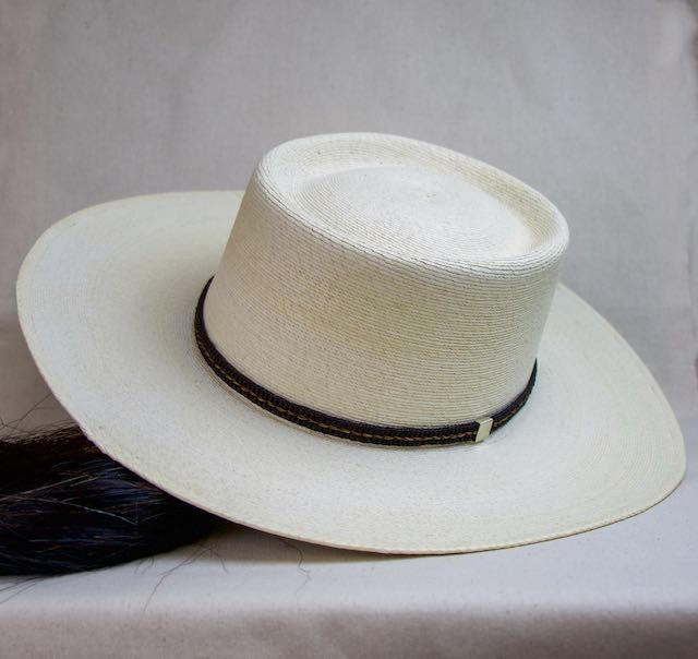 Three Braid Adjustable Hatband