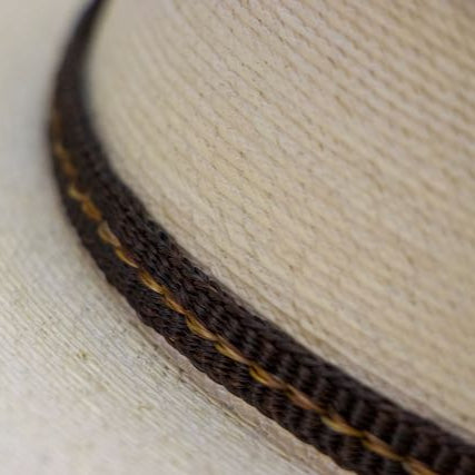 Three Braid Adjustable Hatband