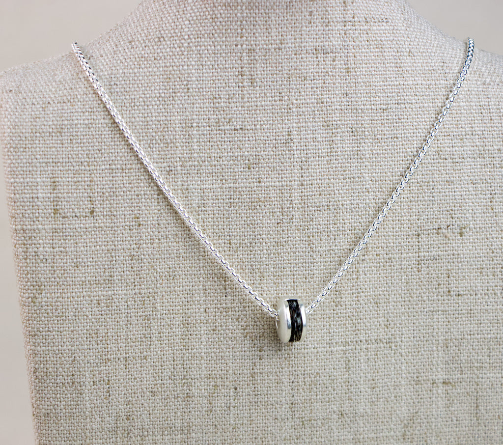 Sterling Silver Chain – Jennifer Metesh Studios